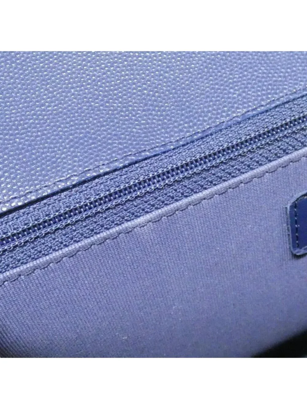 Chanel Bag Handbag Navy